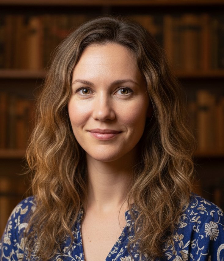 Mira Hale - Creator of The Soulmate Signal